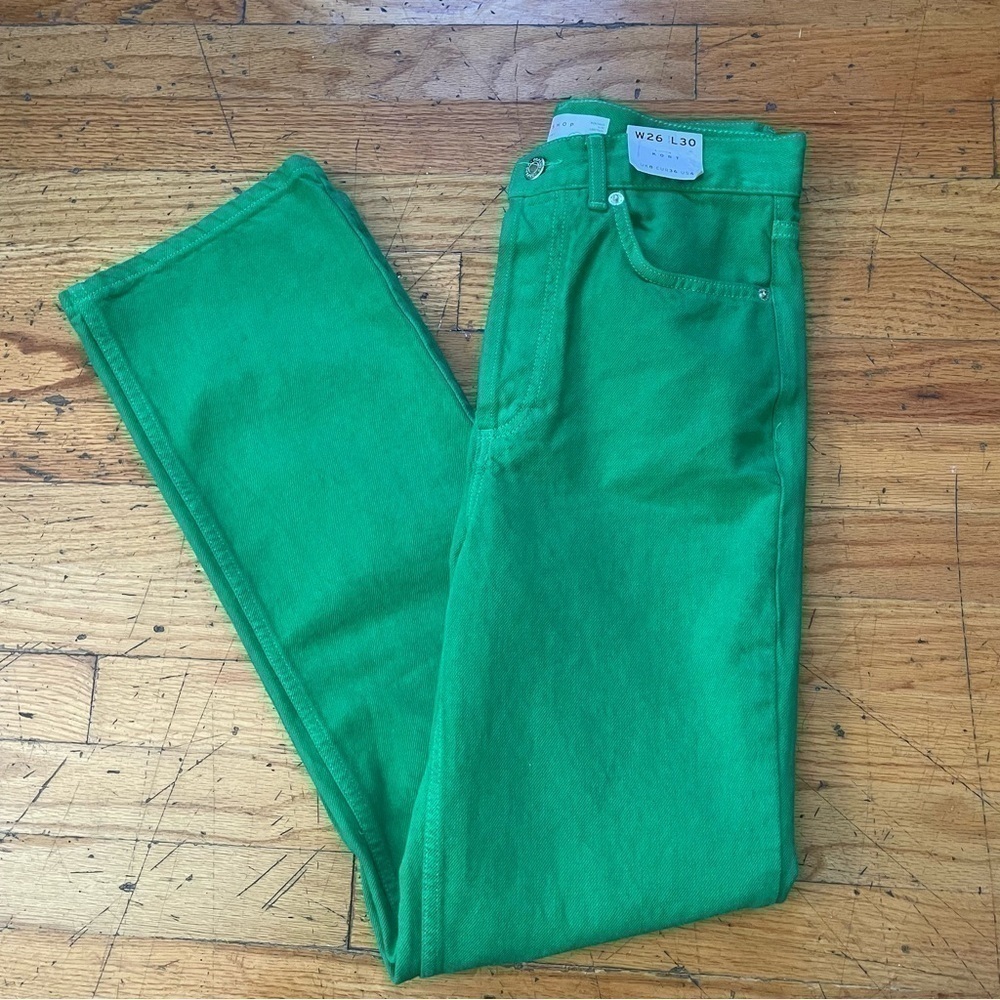 TopShop Jeans Size 4 - Picture 2 of 9